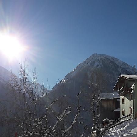 Ferienhaus Nadine Kappl  Exteriör bild