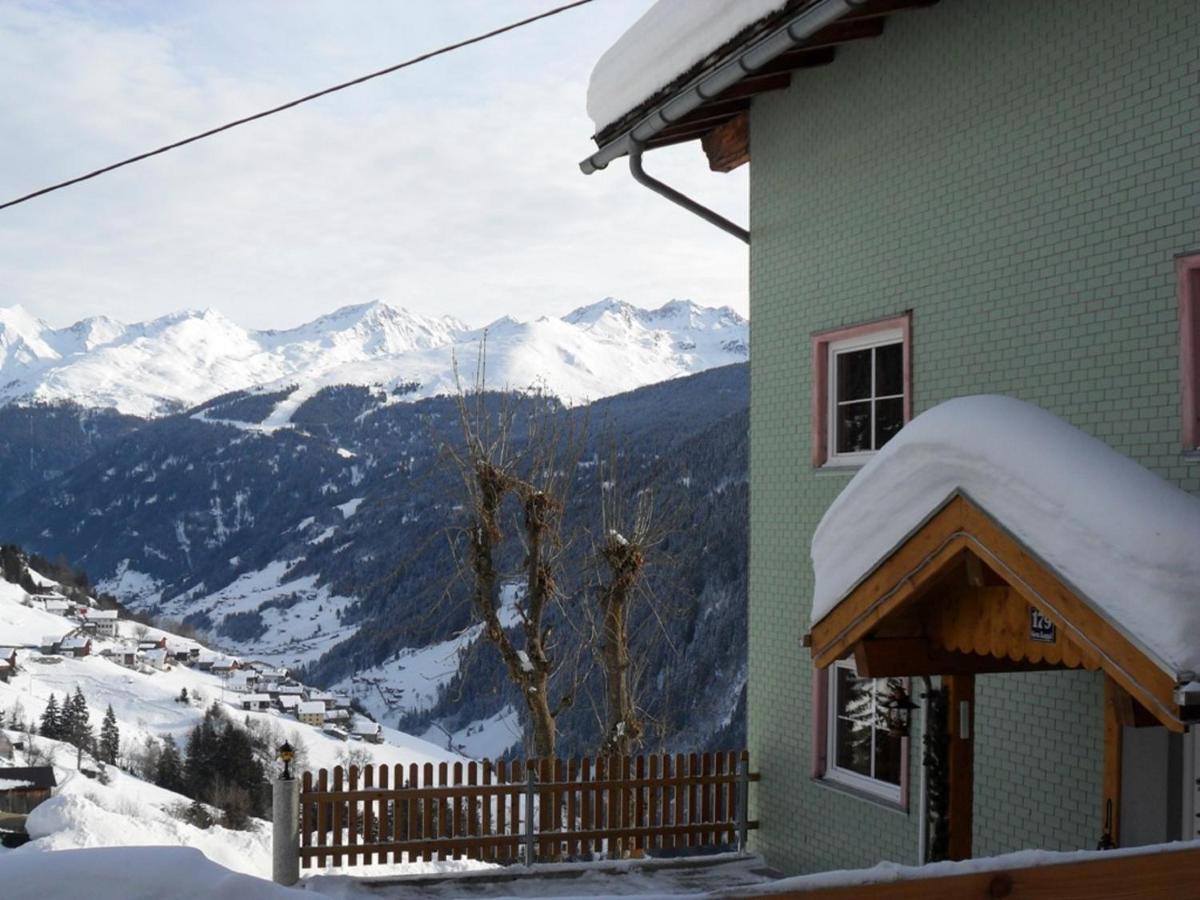 Ferienhaus Nadine Kappl  Exteriör bild