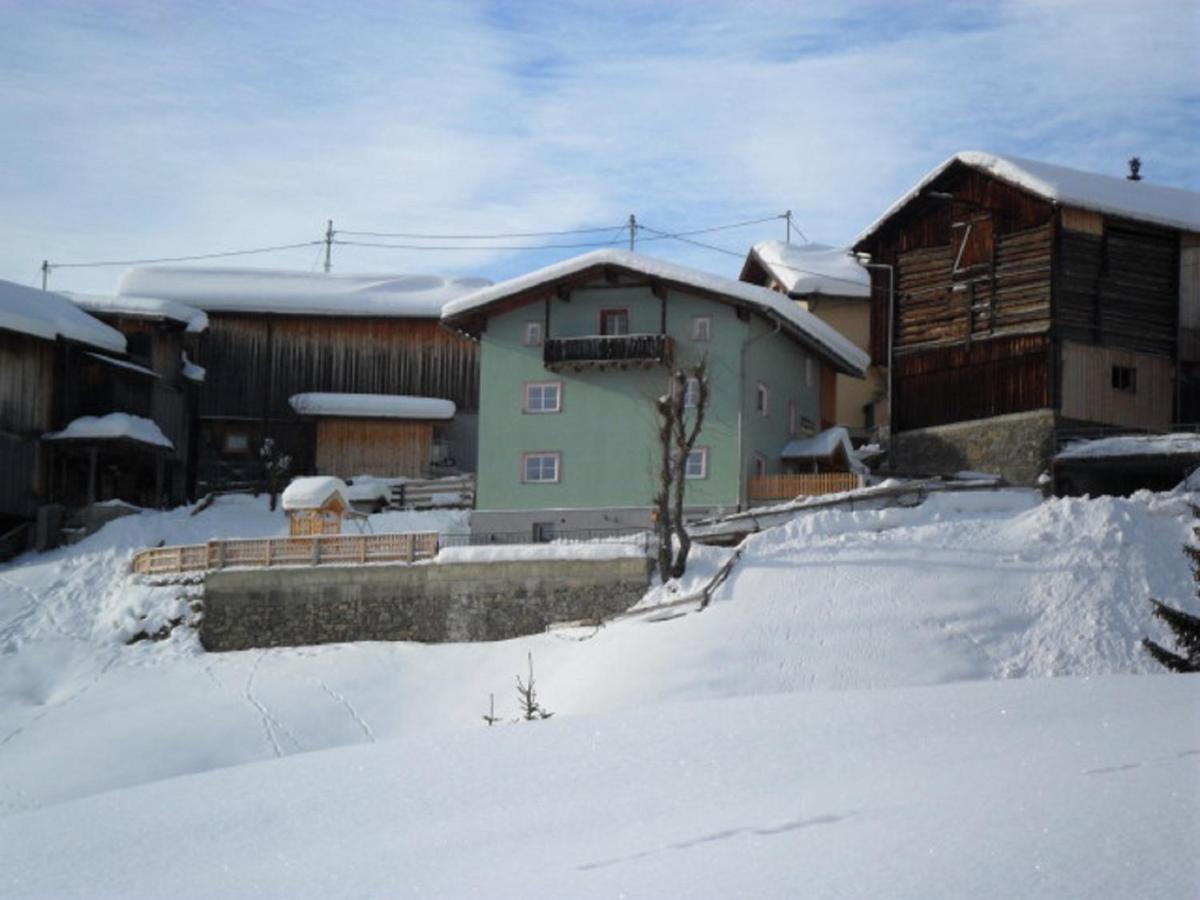 Ferienhaus Nadine Kappl  Exteriör bild