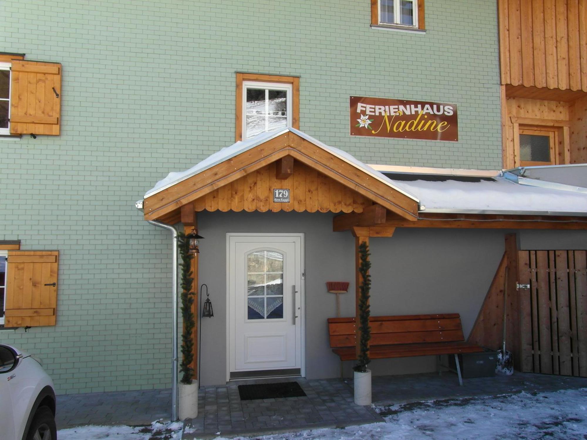 Ferienhaus Nadine Kappl  Rum bild
