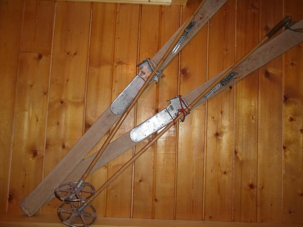 Ferienhaus Nadine Kappl  Rum bild