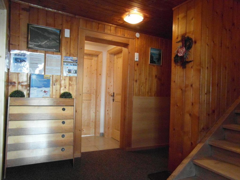 Ferienhaus Nadine Kappl  Rum bild