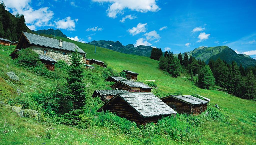 Ferienhaus Nadine Kappl  Rum bild