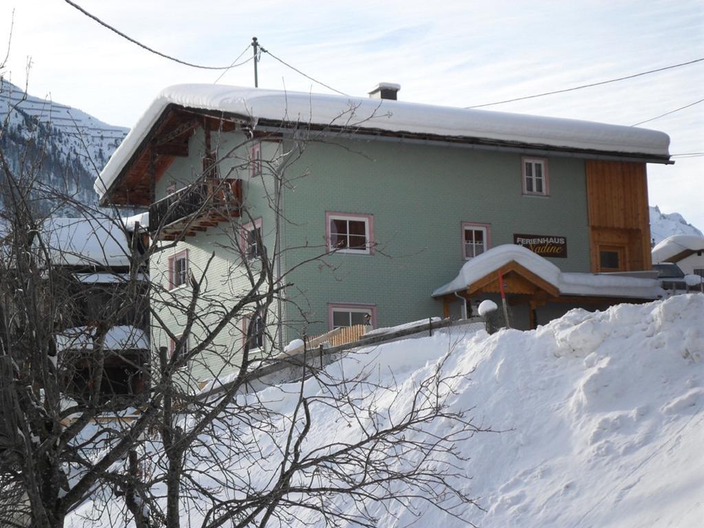 Ferienhaus Nadine Kappl  Rum bild