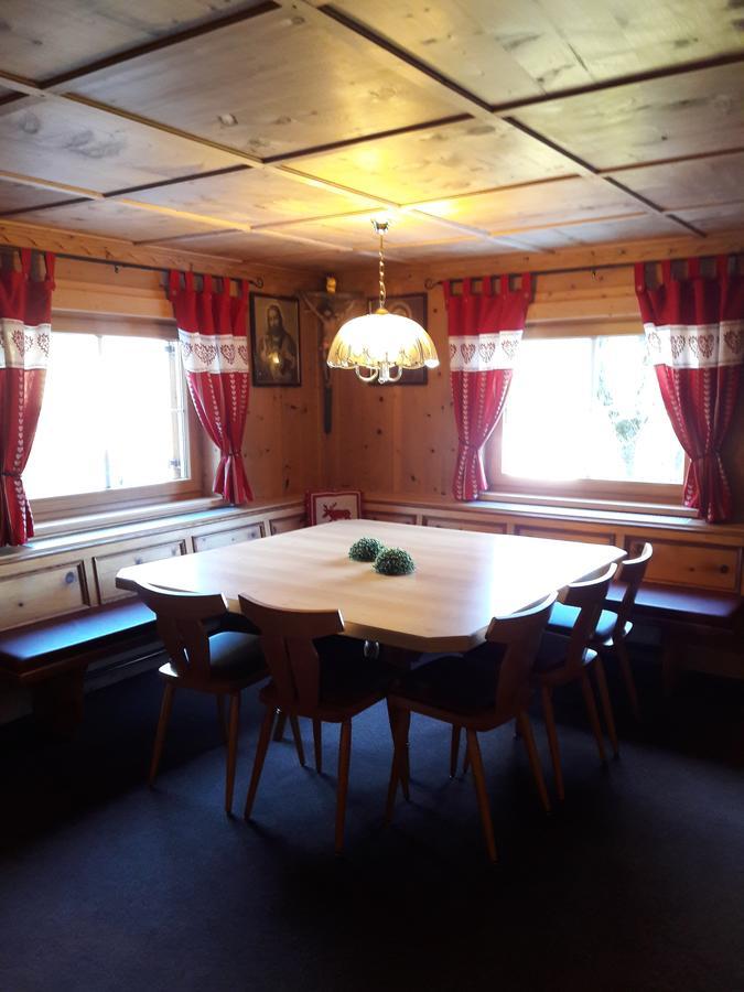 Ferienhaus Nadine Kappl  Exteriör bild
