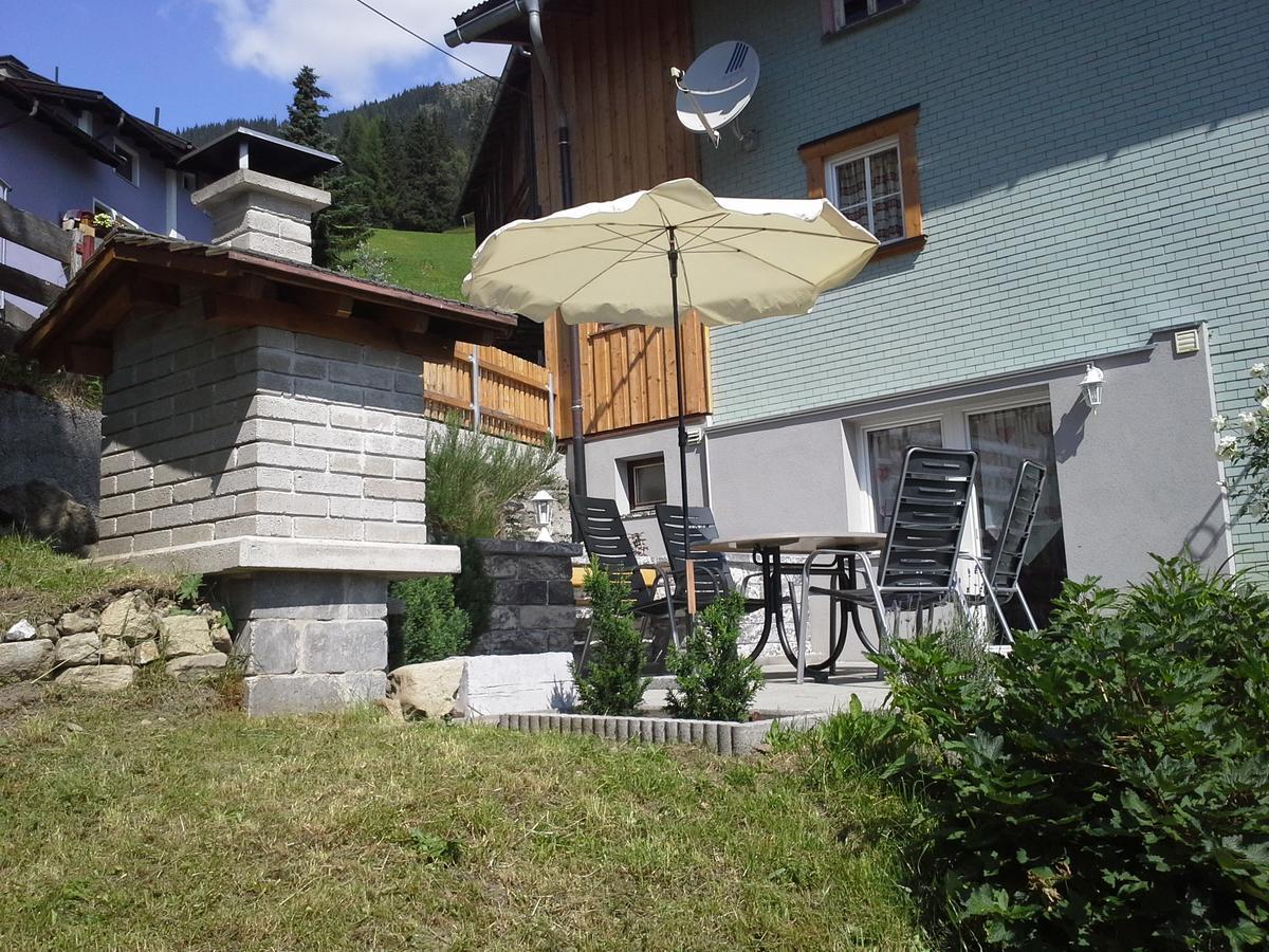 Ferienhaus Nadine Kappl  Exteriör bild
